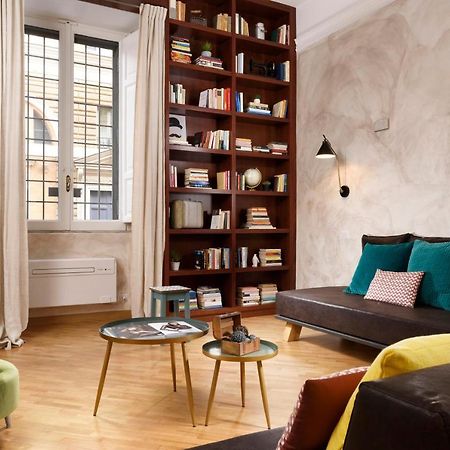 Piazza Del Popolo Boutique Home Rom Exteriör bild