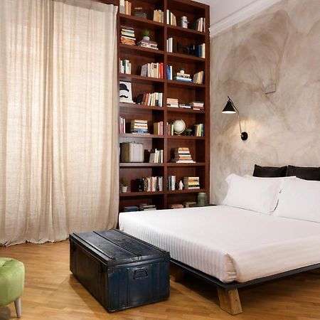 Piazza Del Popolo Boutique Home Rom Exteriör bild