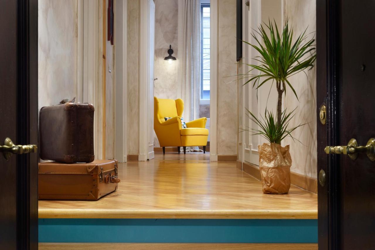 Piazza Del Popolo Boutique Home Rom Exteriör bild