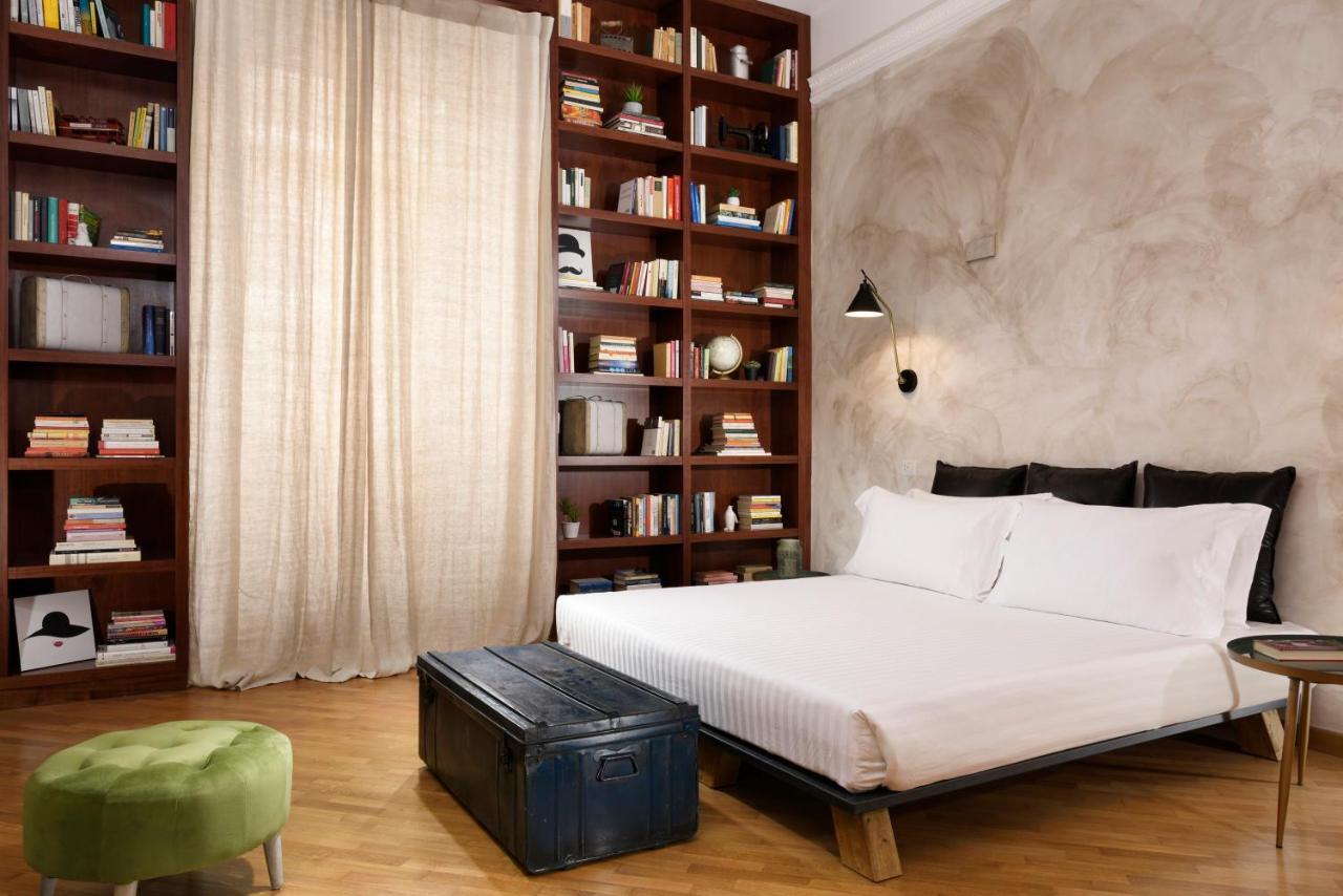 Piazza Del Popolo Boutique Home Rom Exteriör bild