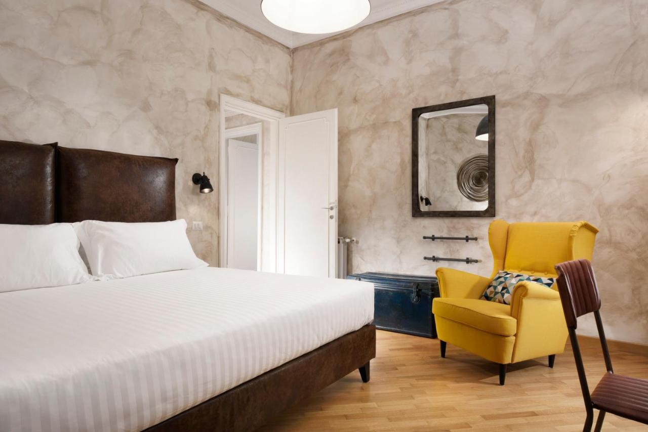 Piazza Del Popolo Boutique Home Rom Exteriör bild